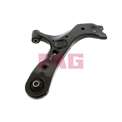 Imagen de FAG 821 0910 10 Barra oscilante, suspensión de ruedas sin rótula suspensión/carga Brazo oscilante transversal Chapa acero TOYOTA: RAV4 III SUV