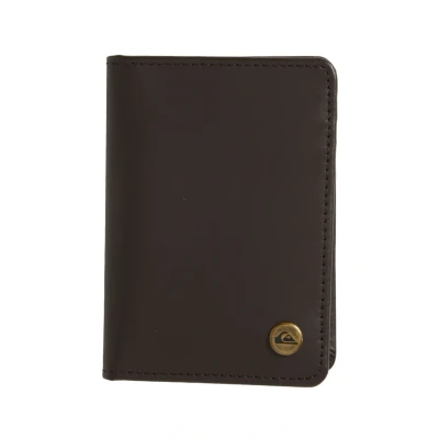 Imagen de Quiksilver MACK Cardydreifach Faltbares Monedero, Hombre, Talla: Medium, Csd