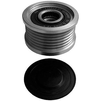 Imagen de CONTITECH AP9054 Rueda Libre Alternador se requiere herramiente especial para montaje FIAT: Stilo Multi Wagon, Ducato III Furgón, Punto II Hatchback