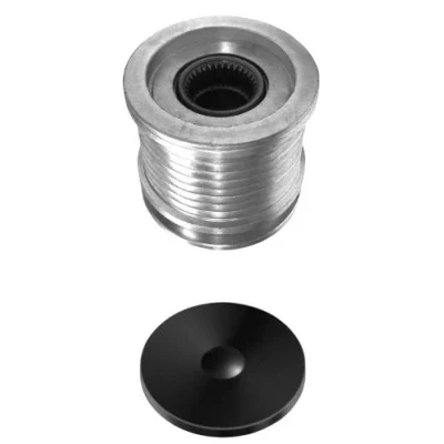 Imagen de HELLA 9XU 358 038 751 Rueda Libre Alternador 52,2 con caperuza MERCEDES BENZ: Clase ML, R