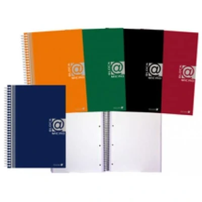 Imagen de POESSA GOLDEN CUADERNO T.F. A4 160 H. MICROP. OFFICE