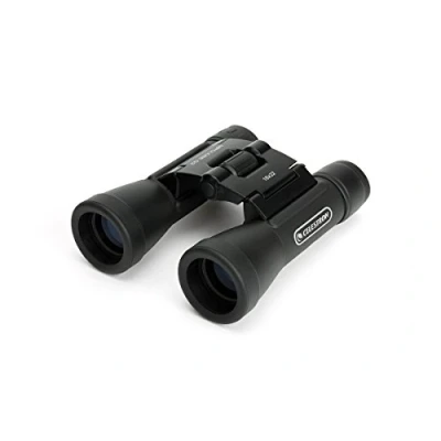 Imagen de Celestron 71234 UpClose G2 16 x 32: prismáticos de techo, negro