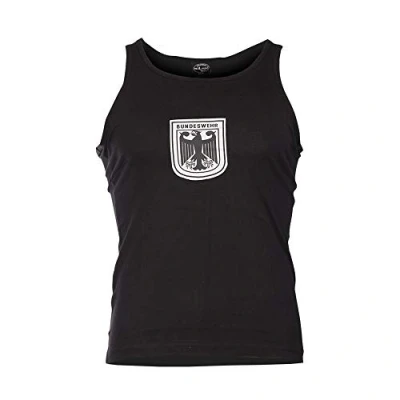 Imagen de Mil Tec T shirt 11006002 Camiseta, Negro, Large Hombres