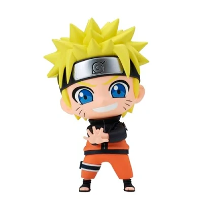 Imagen de Banpresto BP89342P Figura de Accion Naruto Uzumaki Shippuden, Repoprize, 10 cm, Multicolor