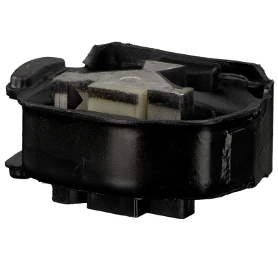 Imagen de FEBI BILSTEIN 26777 Soporte de motor Delante, izquierda Rodamiento caucho metal MERCEDES BENZ: Vito Bus, Furgón, Clase V