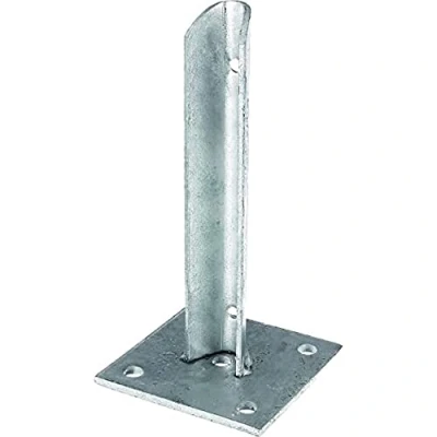 Imagen de Alberts 658649 Anclaje Para postes, postes de cercado, Ø 38 mm