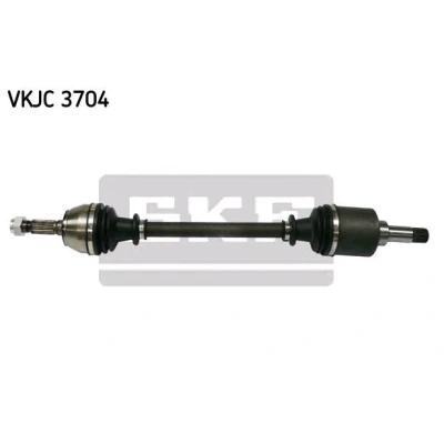 Imagen de SKF VKJC 3704 Árbol de transmisión 610,3, 66 PEUGEOT: 306 Hatchback, Familiar, Berlina