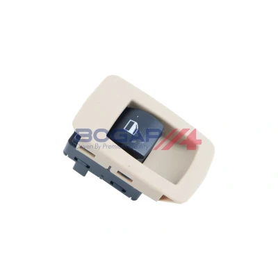 Imagen de BOGAP B7358119 Interruptor, elevalunas Atrás derecha, Lado de pasajero, izquierda BMW: 3 Sedán, Touring, X5