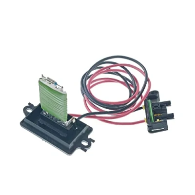 Imagen de Resistencia del Motor ventilador calentador para Clio III BR0/1 CR0/1 Grandtour KR0/1 Modus/Grand Modus F/JP0 I4 1.2L 2.0L 2004 2018 7701209803