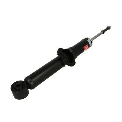 Imagen de KYB Excel G 340046 Amortiguador Eje delantero, izquierda Presión de gas Bitubular con asiento muelle Espiga arriba, Anillo inferior