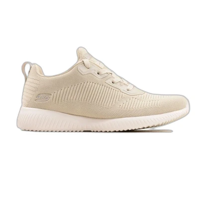 Imagen de Skechers Sport BOBS Squad Zapatillas natural, Mujer, Talla: 38.5, Natural Zapatos