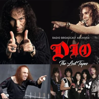 Imagen de The Lost Tapes Dio