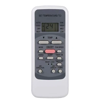 Imagen de Yoidesu Mando a Distancia Universal para Aire Acondicionado, de Acondicionado Repuesto Midea R51M/E