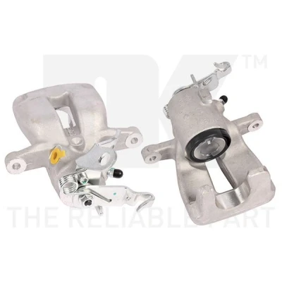 Imagen de NK 2147282 Pinza de freno Aluminio VOLKSWAGEN: GOLF 5, Touran I, 6, AUDI: A3 Sportback, Hatchback, TT Coupé, SEAT: Altea XL, Toledo 3,
