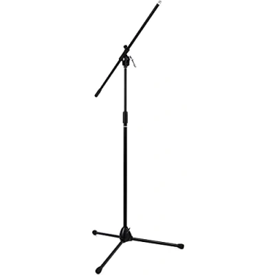 Imagen de Tama MS205BK Soporte con jirafa para micrófono, color negro