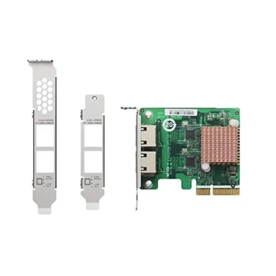 Imagen de QNAP QXG 2G2T I225 Dual Port 2.5 GbE Network Expansion Card