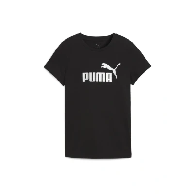 Imagen de Camiseta ESS METALLIC con logotipo n.º 1 para mujer