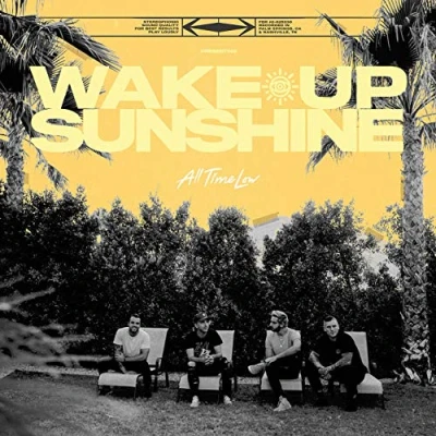 Imagen de All Time Low Wake Up Sunshine (LP Vinilo)