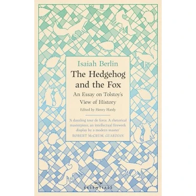 Imagen de The Hedgehog And Fox (ebook)