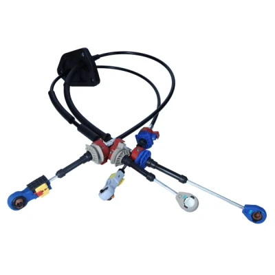 Imagen de MAXGEAR 32 1224 Cable de accionamiento, caja cambios derecha, izquierda FIAT: Doblo II Furgón / Familiar