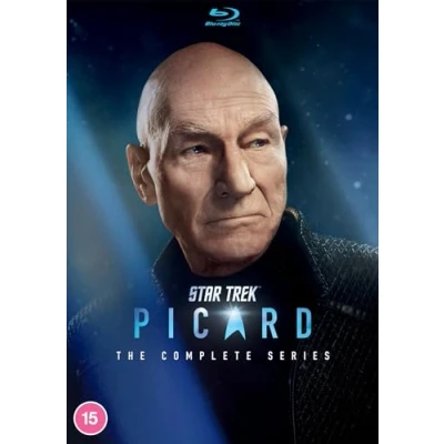 Imagen de Star Trek: Picard The Complete Series [Blu ray] [Region A &amp; B C]
