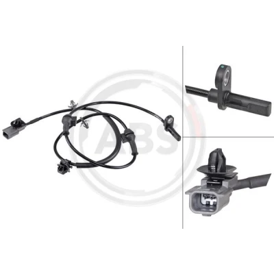 Imagen de A.B.S. 32016 Sensor de ABS 900