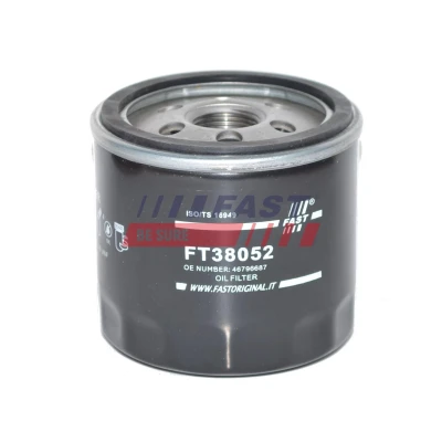 Imagen de FAST FT38052 Filtro de aceite M20X1 enroscable FIAT: BRAVO 2, Doblo I Familiar, Stilo Hatchback, ALFA ROMEO: 156 Berlina, 147, GT