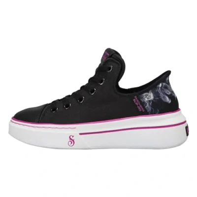 Imagen de Skechers Snoop One, Zapatillas Mujer, Black, 36 EU