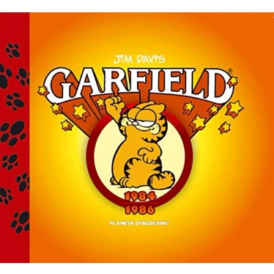 Imagen de Garfield 1984 1986 nº 04 (Cómics Clásicos)