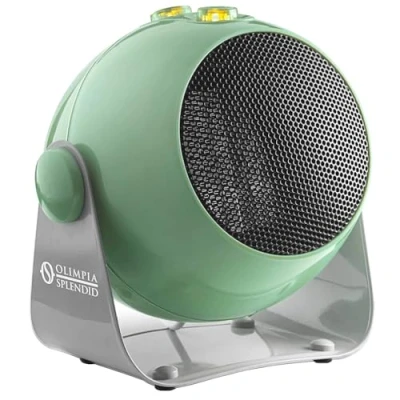 Imagen de Olimpia Splendid 99404 Caldodesign S Calefactor Cerámico 1800 W, 50 m3