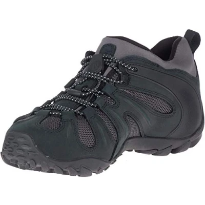 Imagen de Merrell Chameleon 8 Stretch Waterproof Black/Grey 7.5 M