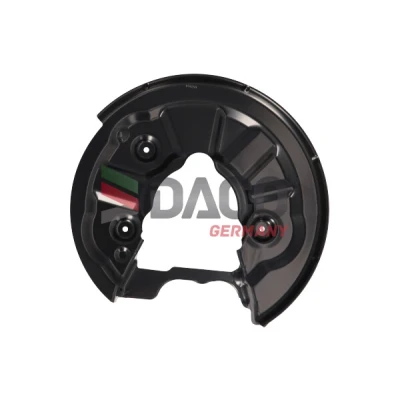 Imagen de Chapa protectora, disco de freno DACO Germany 614250
