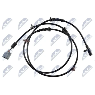 Imagen de NTY HCA NS 156 Sensor de ABS Eje trasero izquierda, izquierda NISSAN: NV200 Furgón / Familiar