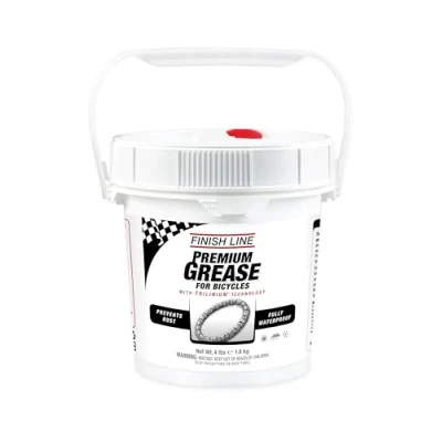 Imagen de Finish Line Grease Grasa de teflón para adulto, unisex, ninguna talla única