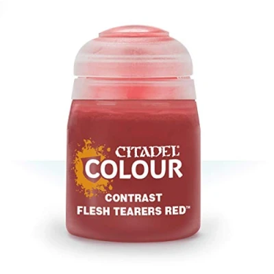Imagen de Citadel Contraste de color: rojo lágrima (18 ml), 29 13