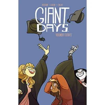 Imagen de GIANT DAYS 14 (LINEA INFINITE)
