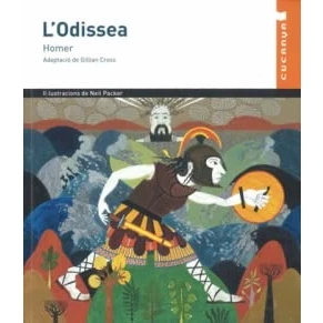Imagen de L&#039;ODISSEA (CUCANYA) (Col·lecció Cucanya) 9788468272733