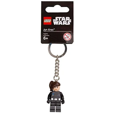 Imagen de LEGO Star Wars Jyn Erso Key Chain