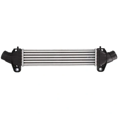 Imagen de THERMOTEC DAG009TT Intercooler Aluminio, Plástico 412 X 91 85 mm FORD: MONDEO 3, 3 Kombi