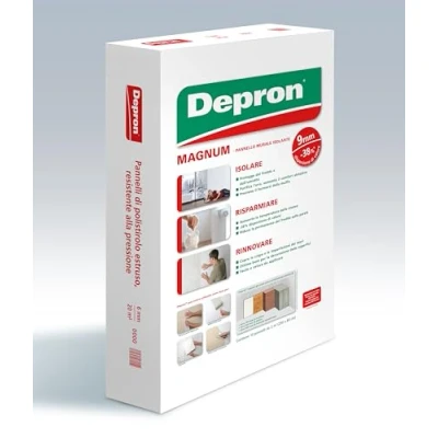 Imagen de Depron Panel aislante 80 x 125 cm, grosor 9 mmEnvase con 20 paneles.