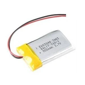 Imagen de Batería recargable Li Polímero GSP053759