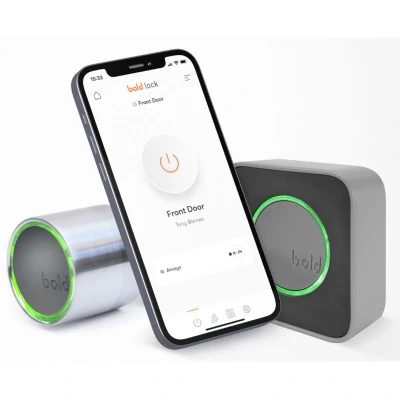 Imagen de Bold Smart Lock Cilindro de bloqueo SX 33 Connect Paquete