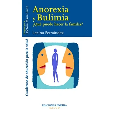 Imagen de Anorexia Y Bulimia (Educación para la salud)