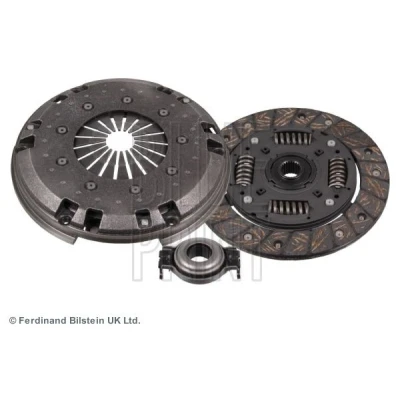 Imagen de BLUE PRINT ADV183062 Kit de Embrague tres piezas con grasa sintética cojinete desembrague 190 VOLKSWAGEN: Polo III Hatchback
