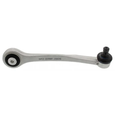 Imagen de MAPCO 51756 Barra oscilante, suspensión de ruedas Eje delantero, izquierda, arriba, delante Brazo oscilante transversal Aluminio AUDI: A8 D4