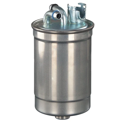 Imagen de FEBI BILSTEIN 103808 Filtro Combustible de tubería con junta anular AUDI: A6 C6 Berlina, A4 B7 Avant