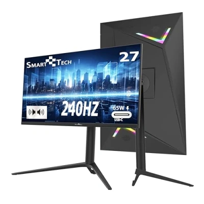 Imagen de Monitor Led 27&quot;&quot; Smart Tech 270g01fvf Fullhd E