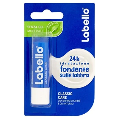 Imagen de Labello Classic Care Lip Balm 5.5 ml /4.8g, pack of 4