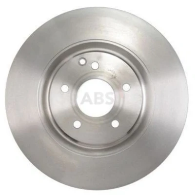 Imagen de A.B.S. COATED 17708 Disco de freno 330 28 5 ventilado revestido MERCEDES BENZ: Clase C Berlina, CLK Coupé, Coupé