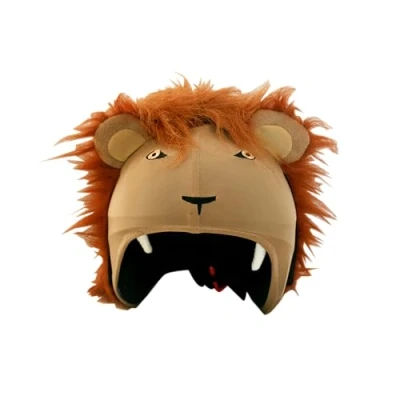 Imagen de COOLCASC LEÓN Funda para Casco Universal